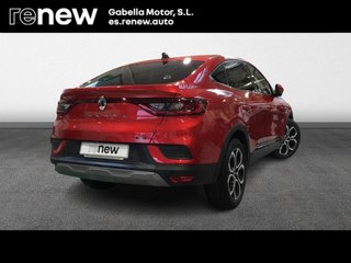 RENAULT Arkana Híbrido Arkana 1.6 E-Tech Techno 105kW