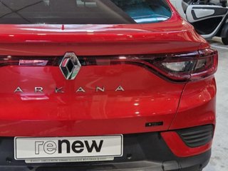 RENAULT Arkana Híbrido Arkana 1.6 E-Tech Techno 105kW