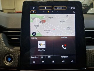 RENAULT Arkana Híbrido Arkana 1.6 E-Tech Techno 105kW