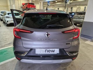 RENAULT Captur Híbrido Captur E-TECH Híbrido Techno 105kW
