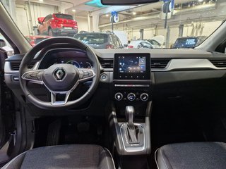 RENAULT Captur Híbrido Captur E-TECH Híbrido Techno 105kW