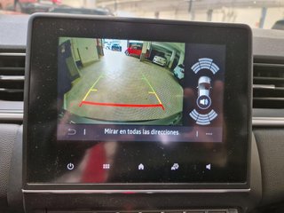 RENAULT Captur Híbrido Captur E-TECH Híbrido Techno 105kW