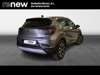 RENAULT Captur Híbrido Captur E-TECH Híbrido Techno 105kW