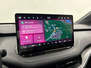 SKODA Elroq Elroq 60 Sportline 63 kWh Batterie 150 KW (204 CV) Tracción trasera