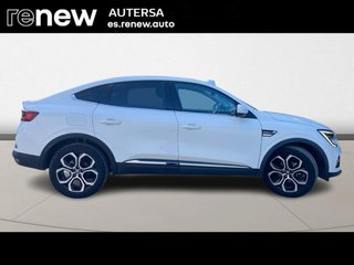 RENAULT Arkana Híbrido Arkana 1.6 E-Tech Zen 105kW
