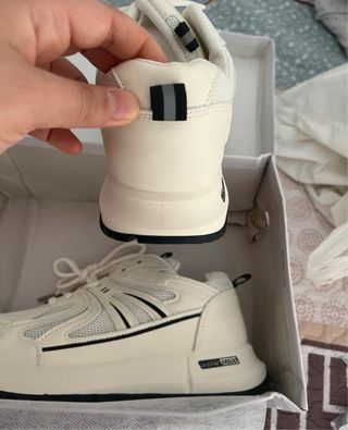 Zapatillas deportivas mujer