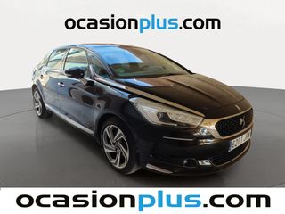 DS DS5 BlueHdi 180 Sport EAT6 133 kW (181 CV)
