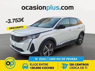Peugeot 3008 Hybrid 300 Allure Pack e-EAT8 221 kW (300 CV)