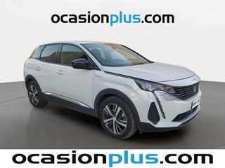 Peugeot 3008 Hybrid 300 Allure Pack e-EAT8 221 kW (300 CV)