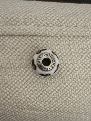 Pandora Disney Charm Blanco