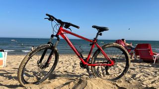 Bicicleta de montaña 27.5