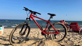 Bicicleta de montaña 27.5