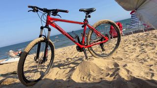 Bicicleta de montaña 27.5