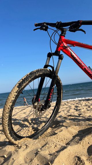 Bicicleta de montaña 27.5