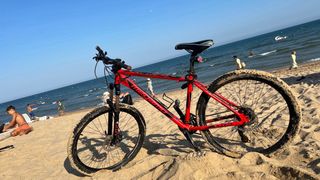 Bicicleta de montaña 27.5