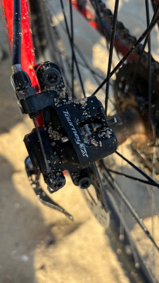 Bicicleta de montaña 27.5