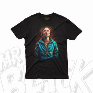 Camiseta Stranger Things Max Algodón UNISEX