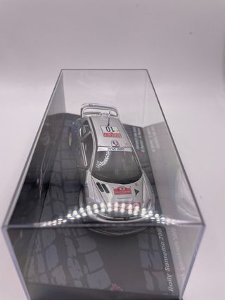 Peugeot 206 Rally WRC Sanremo 2000 1/43