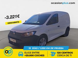 Volkswagen Caddy Cargo 2.0 TDI 55 kW (75 CV)
