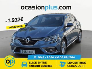 Renault Megane Tech Road Energy TCe 97 kW (130 CV)