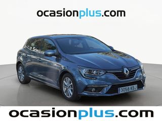 Renault Megane Tech Road Energy TCe 97 kW (130 CV)