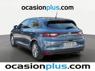 Renault Megane Tech Road Energy TCe 97 kW (130 CV)