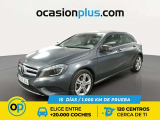 Mercedes-Benz Clase A 200 CDI Urban 100 kW (136 CV)