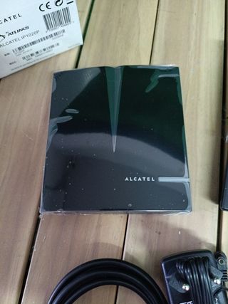 Telefono DECT Alcatel IP1020 Nero