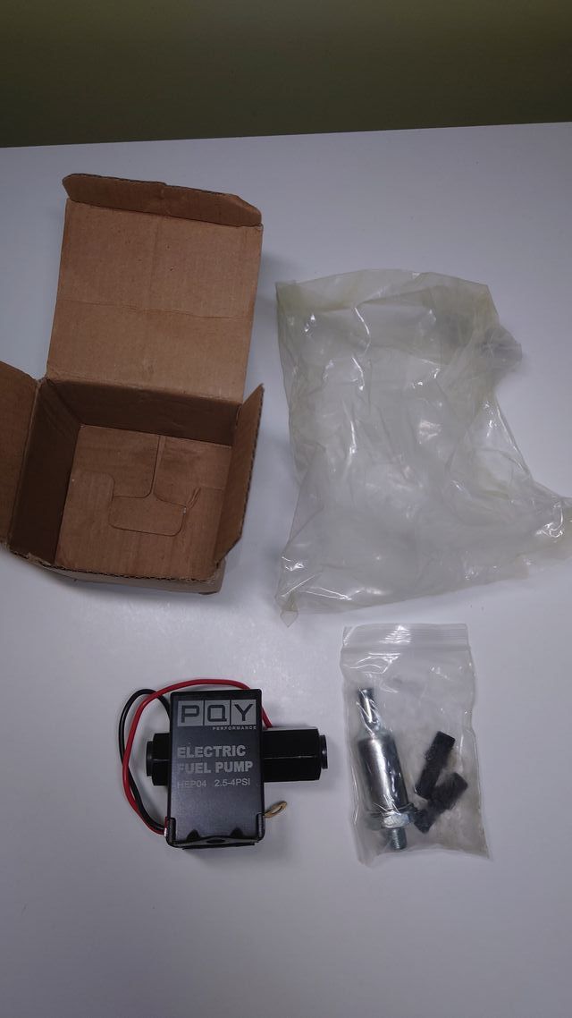 BOMBA DE COMBUSTIBLE 2.5-5 PSI UNIVERSAL