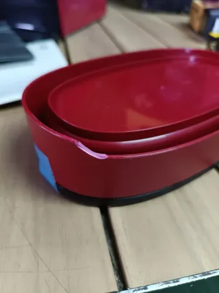 Cafetera L'Or Barista Sunset Rubis Philips Roja