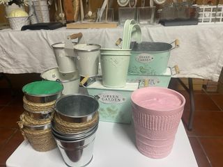 Detalles para mesas dulces
