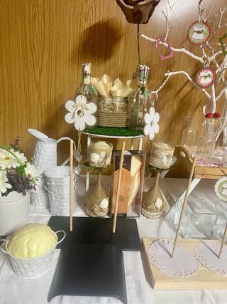 Detalles para mesas dulces