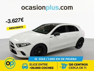 Mercedes-Benz Clase A 180 d 85 kW (116 CV)
