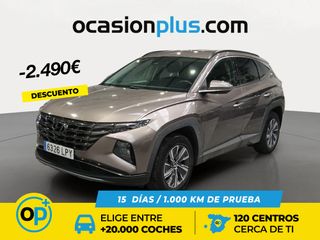 Hyundai Tucson 1.6 CRDI Maxx 85 kW (115 CV)