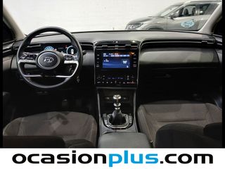 Hyundai Tucson 1.6 CRDI Maxx 85 kW (115 CV)