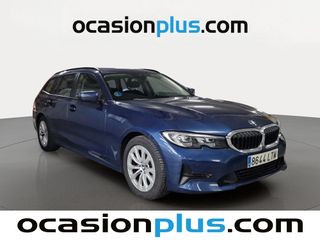 BMW Serie 3 318d Touring 110 kW (150 CV)