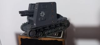 Maqueta Sturmpanzer I 15cm sIG 33 Bison