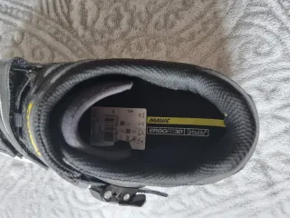 Zapatillas Ciclismo Mavic Crossride TALLA 41 1/3