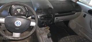 Volkswagen Beetle 2000