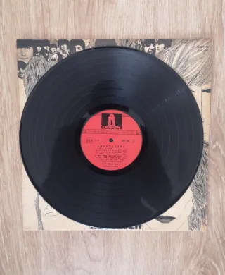 The Beatles: Revolver + Aguaviva