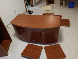 Mesa de TV o mueble de salón