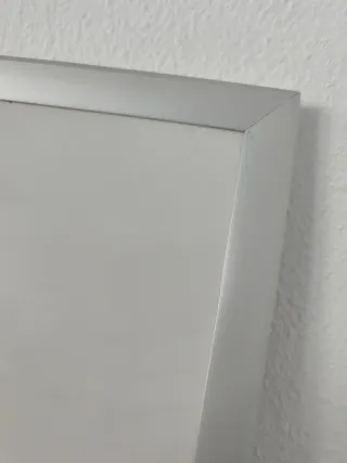 Pizarra magnética grande 180x120