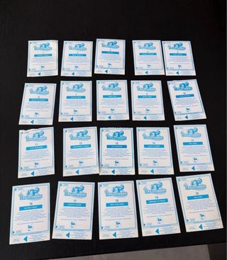 Figurine I Pilotissimi Agip