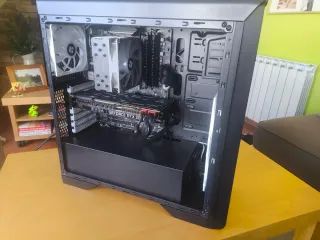 PC Gaming Ryzen 7 5700x 32GB RAM RTX