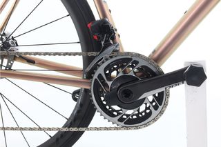 Specialized Aethos S-Works AXS 12V (carretera) t.56 Reacondicionada