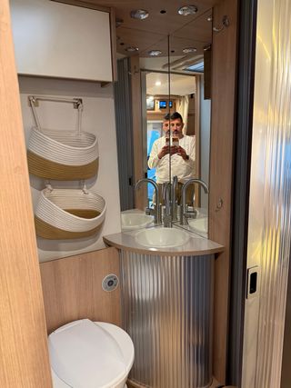 Autocaravana Itineo SB700 2019   No acepto cambios