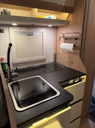 Autocaravana Itineo SB700 2019   No acepto cambios