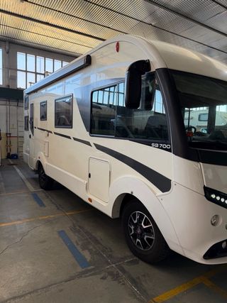 Autocaravana Itineo SB700 2019   No acepto cambios