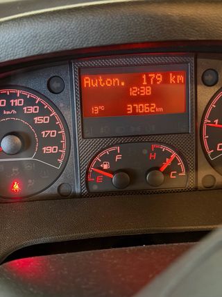 Autocaravana Itineo SB700 2019   No acepto cambios