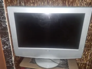 Televisión Sony Plata